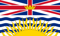 BC flag