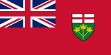 Canada (ON) flag