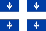 Canada (QC) flag